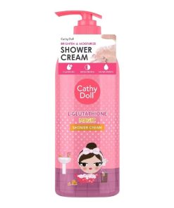 Cathy Doll L-Glutathione Magic Shower Cream