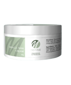 NewMe Miracle Skin Cream Confidence is Priceless Made in Philippine