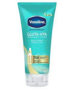 Vaseline Healthy Bright Gluta-Hya Serum Burst Lotion Smoothing Perfector 300ml