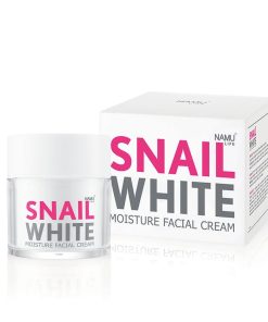 Namu Life Snail White Moisture Facial Cream 50g Made in Thailand