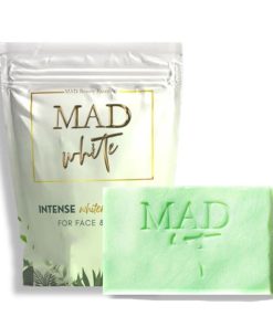 MAD White Intense Whitening Soap for Face & Body 135g