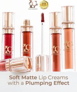 Luxe Cosmetics Soft Matte Lip Cream 7ml