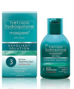 Maxi-Peel Exfoliant Solution #3 For Severe Acne Cases 60ml