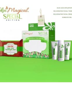 Skin Magical Rejuvenating Set Special Edition No.3
