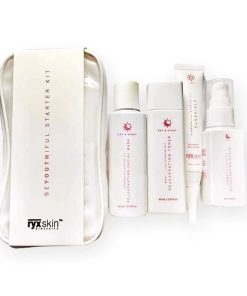 Ryxskincerity Beyouthiful Starter 4 Piece Kit New Packing (Rejuvenating Set)