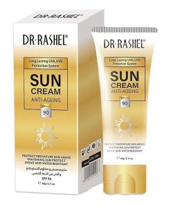 Dr. Rashel Sun Cream Anti-Aging SPF-90 60g