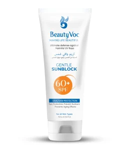 Sunblock SPF 60+