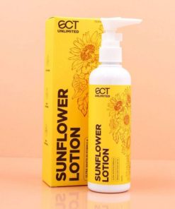 ECT Unlimited Sunflower Lotion 150ml