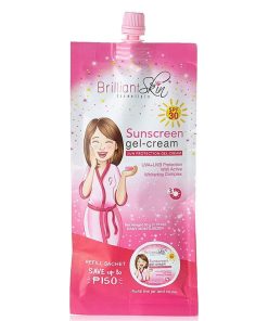 Brilliant Skin Essentials Sunscreen Gel Cream SPF30 50 Grams