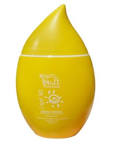 Beauty Vault Premium Hydrating Sunscreen spf 50 with Liqui-Protect 50g