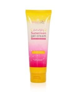 Brilliant Skin Essentials Hand and Body Sunscreen Gel Cream SPF70 Sweat And Water Resistant