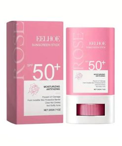 EELHOE Moisturizing Antifading SPF50+ Sunscreen Stick 20g