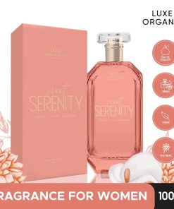 Luxe Organix Sweet Serenity Perfume 100ml