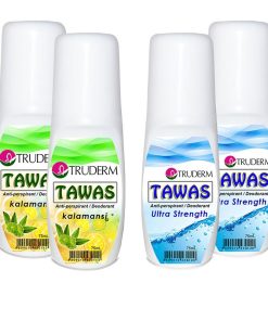 TruDerm Tawas Anti-Perspirant Deodorant 75ml