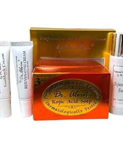 Dr. Alvin The Original Rejuvenating Set By Professional Skin Care Formula