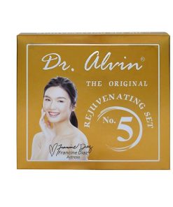 Dr. Alvin The Original Rejuvenating Set No 5 (Exfoliant Set) By Professional Skin Care Formula