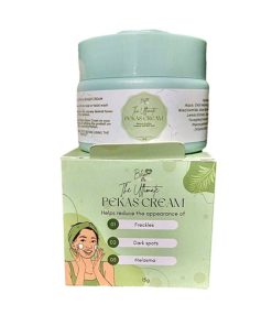 Blem Dr The Ultimate Pekas Cream Helps Reduce the Appearance of Freckles, Dark Spots & Melasma 15g