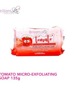 Brilliant Skin Essentials Tomato Micro-Exfoliating Soap 135g