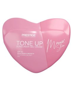 Prestige International Tone Up Sunscreen Gel Cream SPF50 Moisturizes & Protect 50g