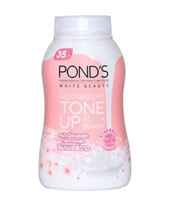Pond’s White Beauty Instabright Tone Up Milk Powder 50g Made in Thailand