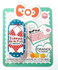 Little Baby Topping Balm Plus Nature 10g Made in Thailand