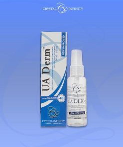 Crystal Infinity (Underarm) UA DERM Spray New Improved 50ml
