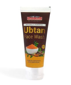 Saeed Ghani Naturally Powerful Ubtan Face Wash