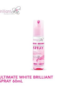Brilliant Skin Essentials Ultimate White Brilliant Spray 60ml