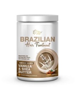 Merry Sun Hair Treatment with Vanilla & Shea Butter By Merrysun Corporation