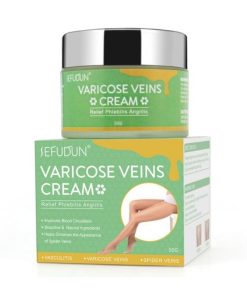 SEFUDUN Varicose Veins Cream Relief Phlebitis Angiitis 50g