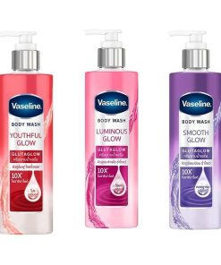 Vaseline GlutaGlow Body Wash 425ml
