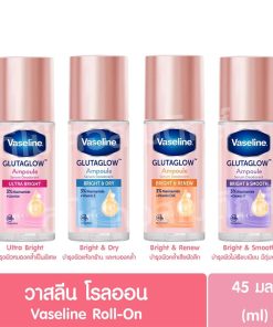 Vaseline GlutaGlow Ampoule Serum Deodorant 45ml