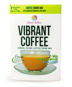 Vibrant Wellness Vibrant Coffee Herbal Blend Coffee Drink Mix