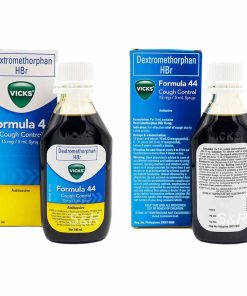 Vicks Formula 44 Cough Control