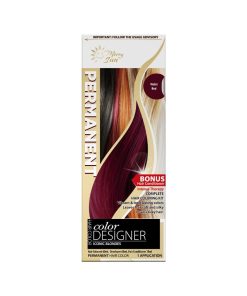 Merry Sun Permanent Hair Coloring Kit Violet Red By Merrysun Corporation