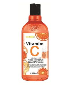 Dr. Meinaier Vitamin C Face & Body Serum Speed Whitening 500ml