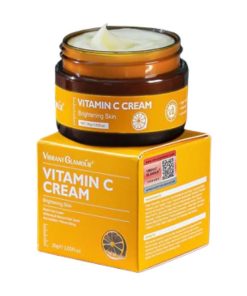 VIBRANT GLAMOUR Vitamin C Cream Brightening Skin Care 30g
