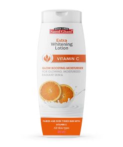 Saeed Ghani Vitamin C Extra Whitening Lotion