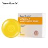 VIBRANT GLAMOUR Vitamin C Whitening Soap High Purity VC 100g
