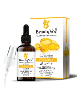 Vitamin E Treatment Oil
