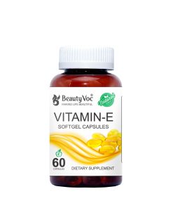 Vitamin E Softgel