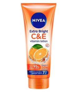 Nivea Extra Bright C&E Vitamin Lotion 320ml