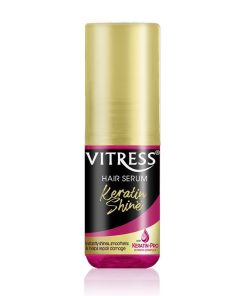 Vitress Keratin Shine Hair Serum 30ml