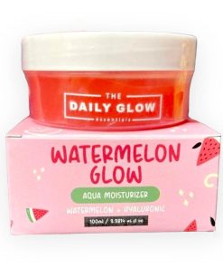 The Daily Glow Watermelon Glow Aqua Moisturizer