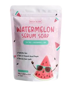 The Daily Glow Watermelon Serum Soap 135g