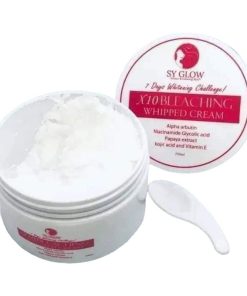 SY Glow X10 Bleaching Whipped Cream 250ml
