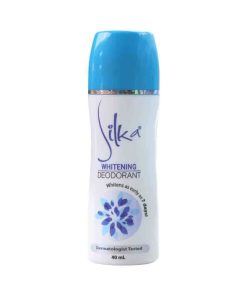Silka Underarm Whitening Deodorant Dermatologist Tested