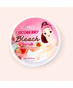 Jenna Essence Cocoberry Whitening Bleach Scrub
