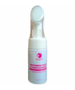 SY GLOW Whitening Facial Foam Cleanser 100ml