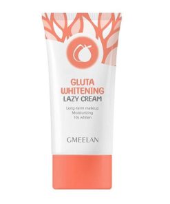 Gmeelan Gluta Whitening Lazy Cream Long Term Makeup Moisturizing 10s Whiten 30g